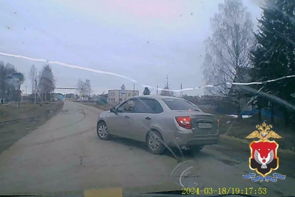 Возбуждено уголовное дело. Фото: скриншот видео МВД Удмуртии