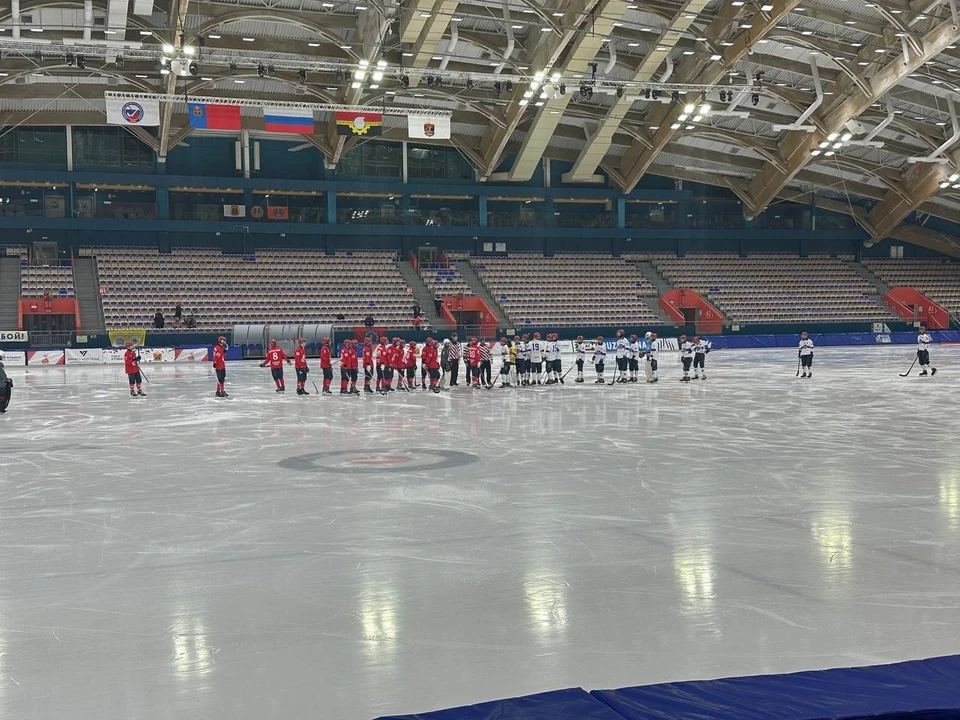 Фото: vk.com/school_hc_enisey