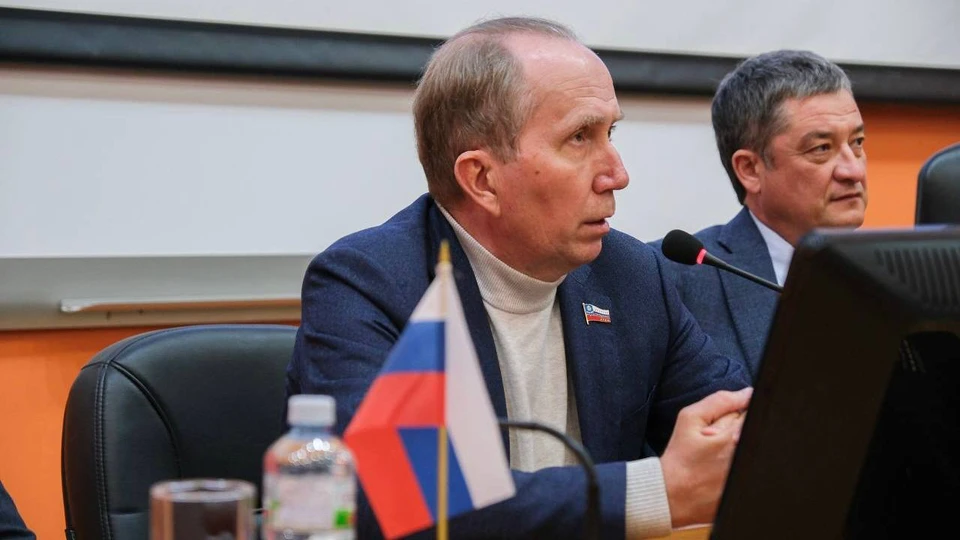 Студенты одного из астраханских университетов приняли участие во Всероссийской просветительской акции «Школа ЖКХ»