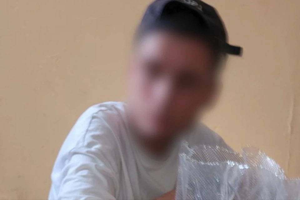 Фото: кадр видео пресс-службы управления ФСБ по РК и Севастополю