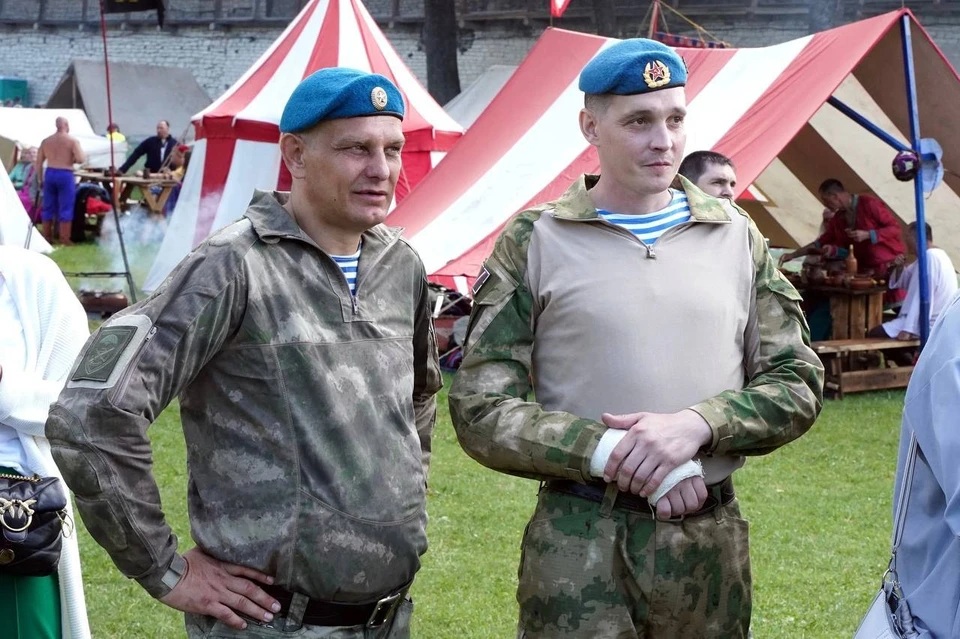 Фото: Псковский музей-заповедник.