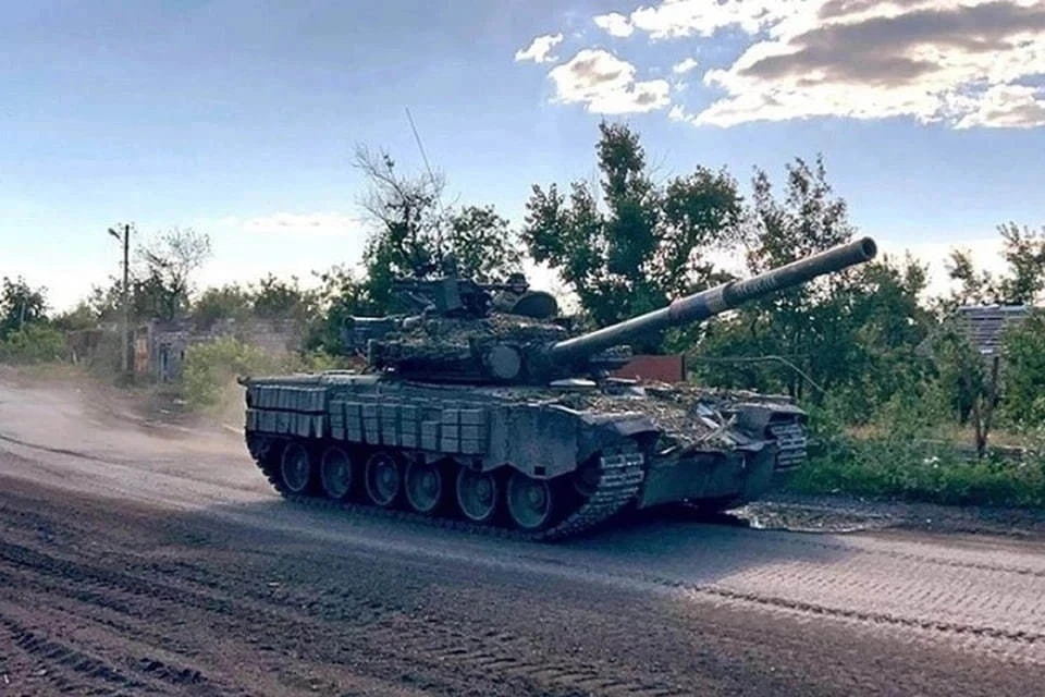 На Южно-Донецком направлении ВС РФ наносят удары по живой силе и технике ВСУ (архивное фото)