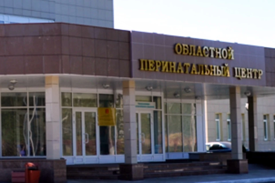 Областной клинический перинатальный центр им. Е. И. Бакуниной.