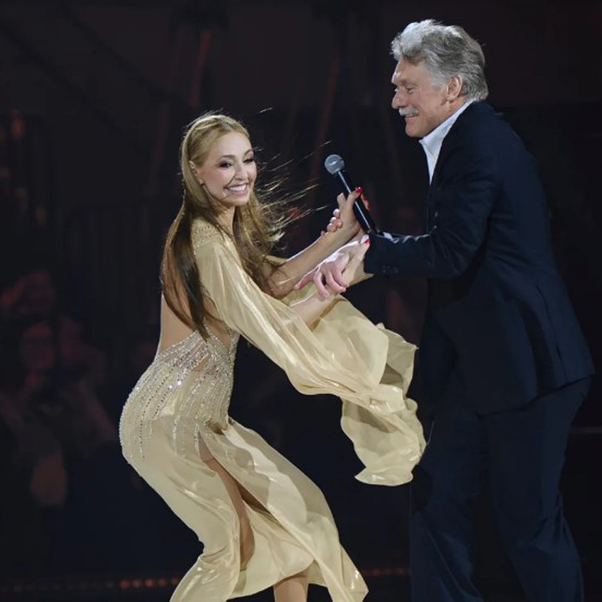 Жалаңаш Навка Гусева Дайнеко