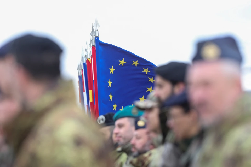 Европа нашла общую цель в виде России