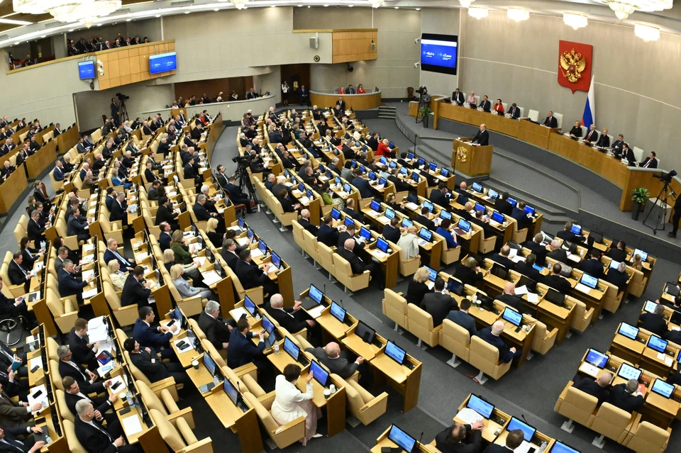 Госдума планирует принять поправки об ответственности для дропперов в России