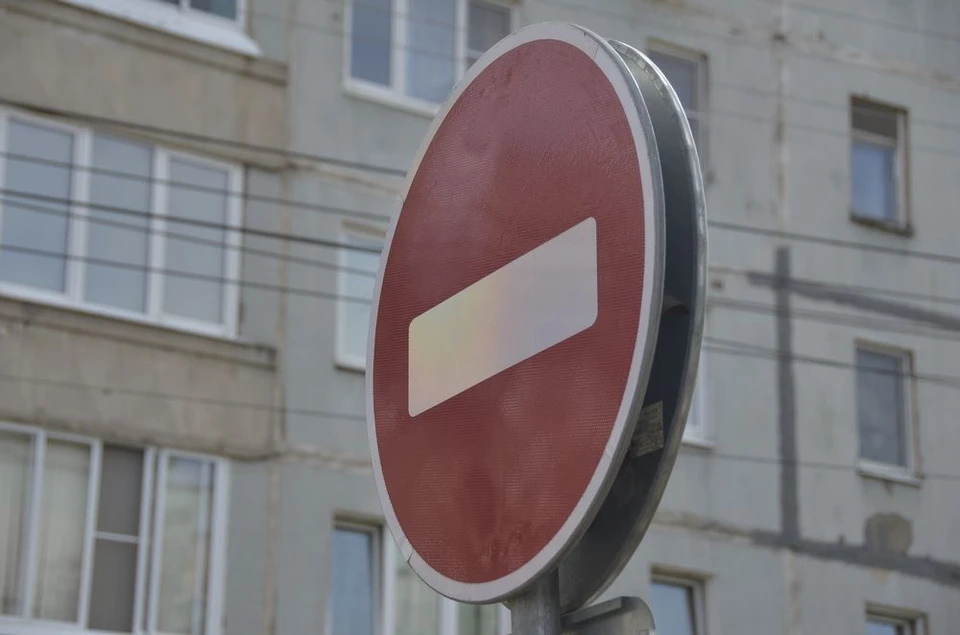 На Пасху в Туле ограничат движение транспорта