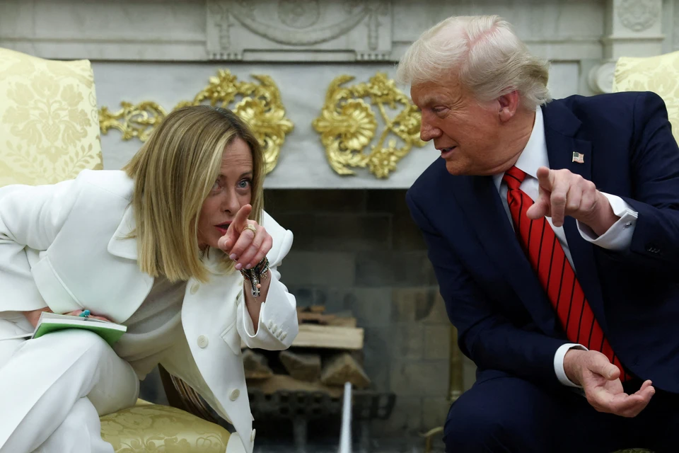 Трамп сообщил, что ждет ответа России по прекращению огня на этой неделе