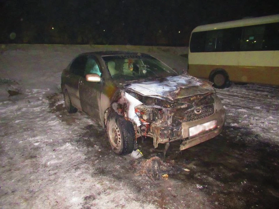 Фото: полиция Кузбасса.