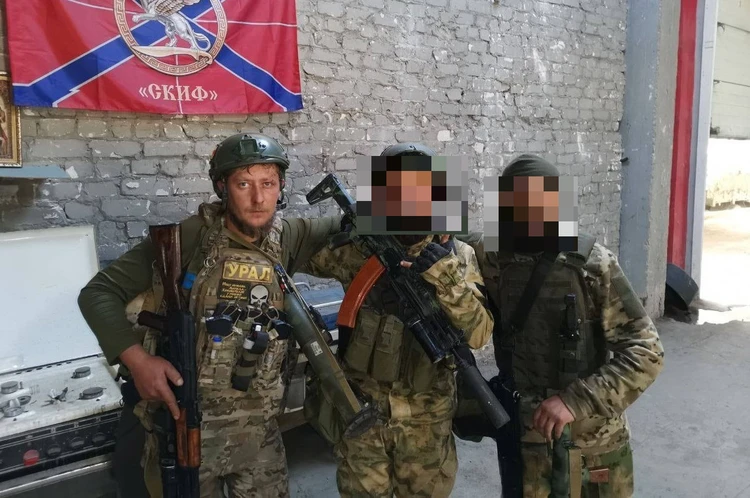 Кровь воинов, долг и чудо встречи: «Урал» из Кабардино-Балкарии продолжает дело четырёх поколений защитников Родины