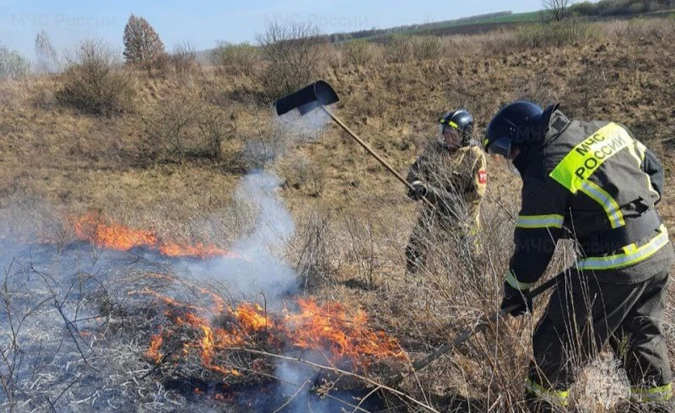 Фото: ГУ МЧС России по Орловской области