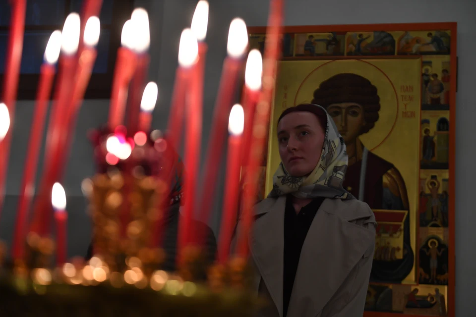 Пасечник подчеркнул, что праздник объединяет людей вечными ценностями