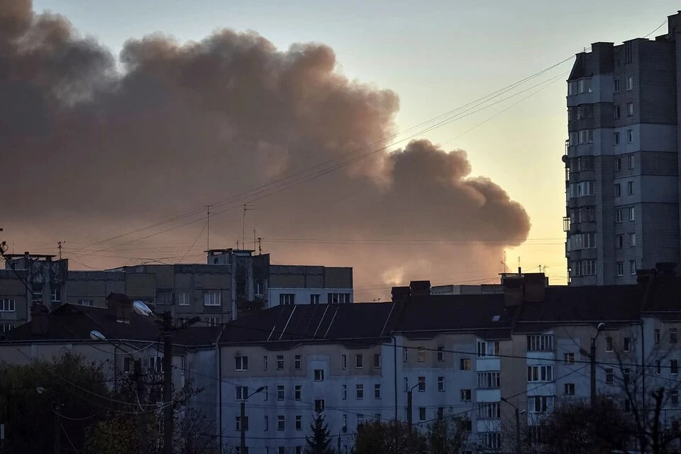 Мирошник: В Донецке произошли взрывы на фоне пасхального перемирия