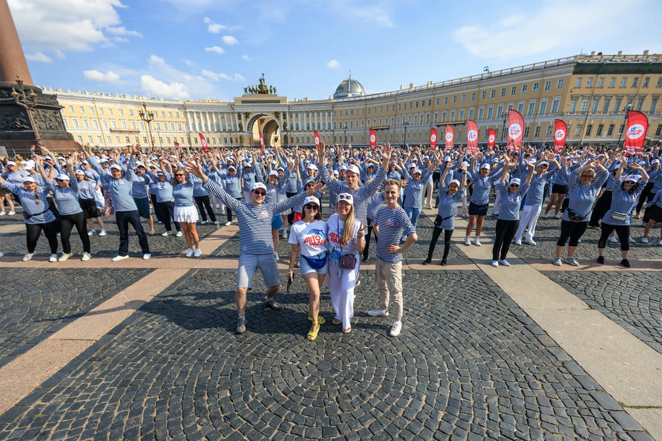 Петербургская радиостанция празднует золотой день рождения. Фото: «Авторадио».