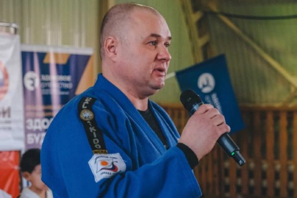 Недавно ветеран СВО организовал первый турнир по джиу-джитсу (дуо-систем). Фото: правительство региона