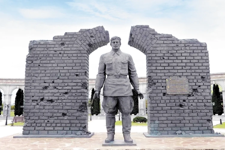 Самоотверженность и героизм