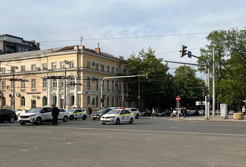 Доступ в некоторые общественные места в центре столицы будет ограничен. Фото:соцсети