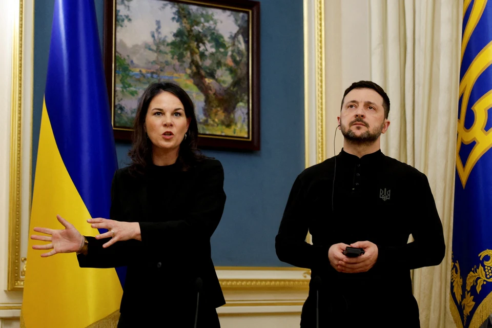 Посол Любинский заявил, что ему не известно о попытках ЕК связаться с Путиным