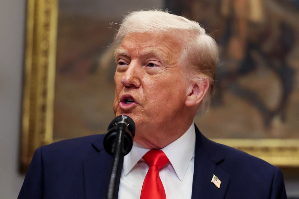Трамп заявил, что намерен изучить информацию об убийстве генерала Москалика.