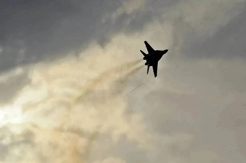 Польша заявила о якобы нарушении ее воздушных границ военным самолетом России