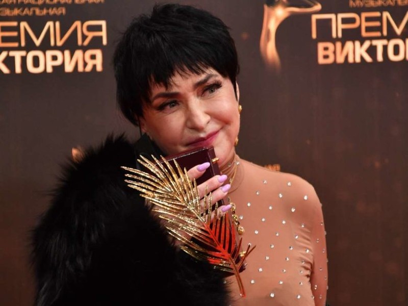 Лолита Милявская