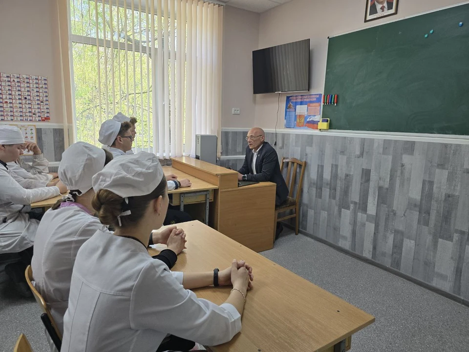 Фото: Законодательное Собрание Запорожской области