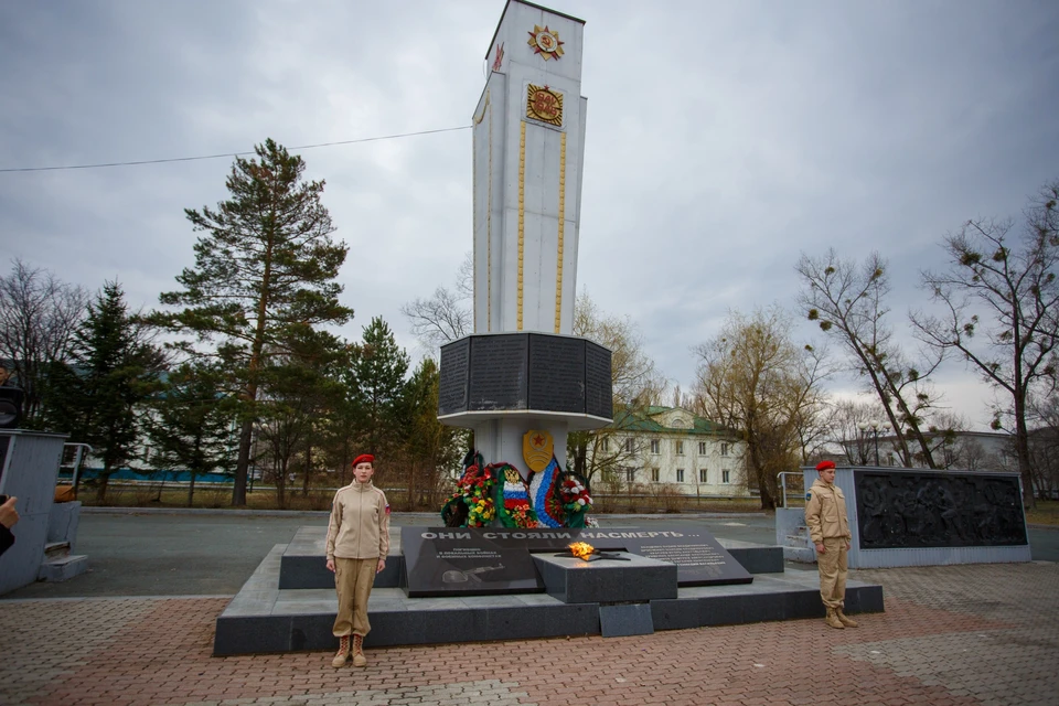Фото: Дмитрий Игнатенко.