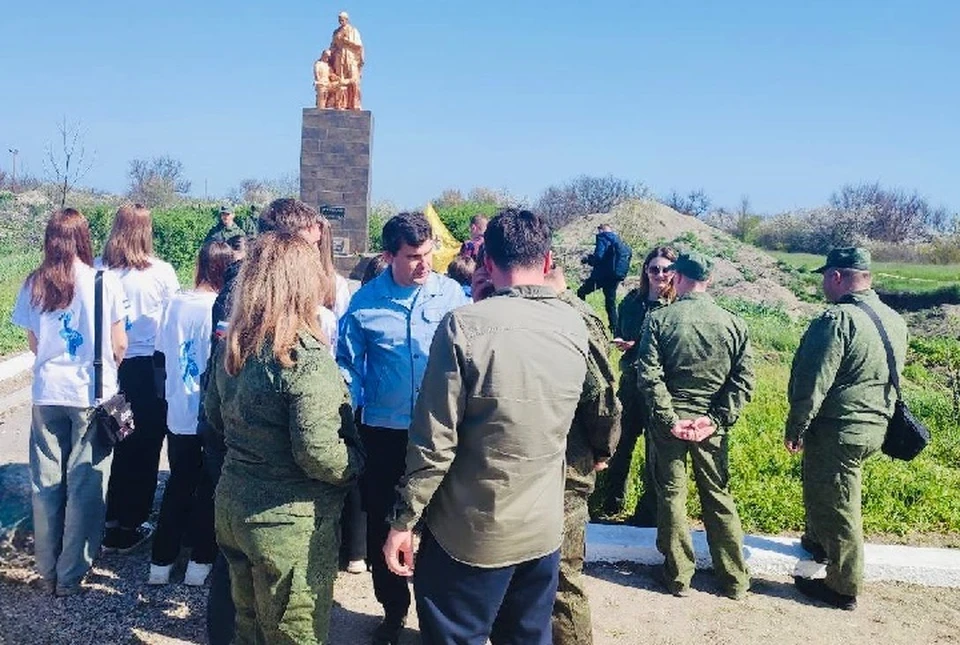 В Херсонской области ведут раскопки на месте массового уничтожения советских граждан в годы Великой Отечественной войны. ФОТО: Минкульт Херсонской области