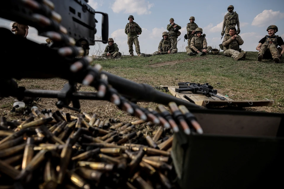 Onet: более 100 тысяч солдат ВСУ самовольно покинули позиции за время СВО