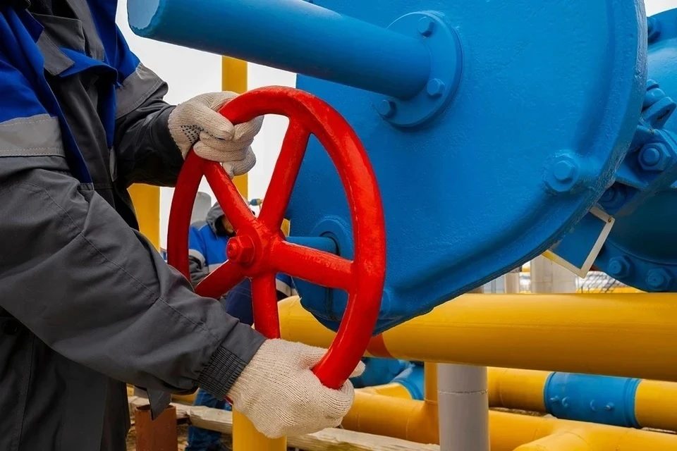 Минэнерго: в Крыму газифицируют пять населенных пунктов в 2025 году
