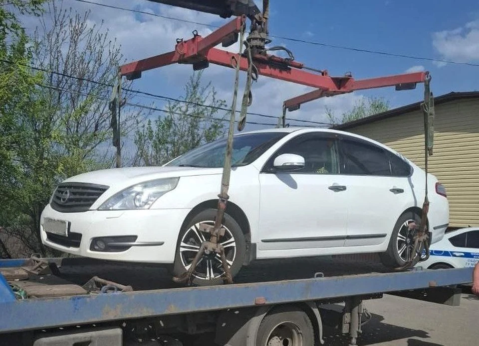 Фото УГИБДД по области