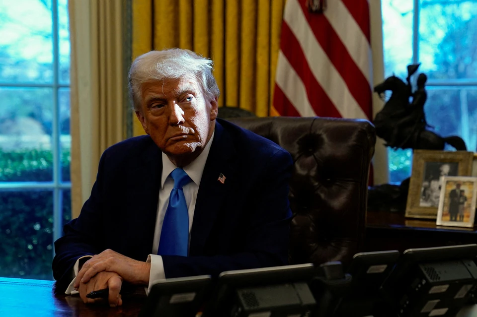 WSJ: пошлины Трампа стали настоящим подарком для Си Цзиньпина