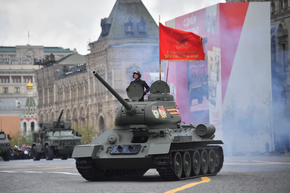 Молодежь привлекут к празднованию Дня Победы в Хабаровском крае