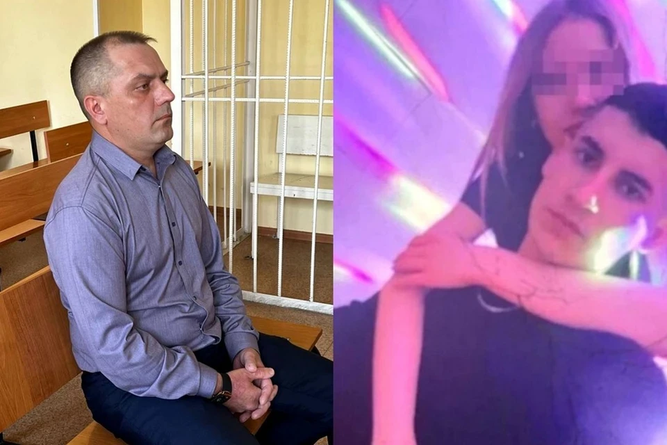 Суд в Новосибирске вынес приговор экс-полицейскому по делу о халатности. Фото: Мария НОВИКОВА/ соцсети