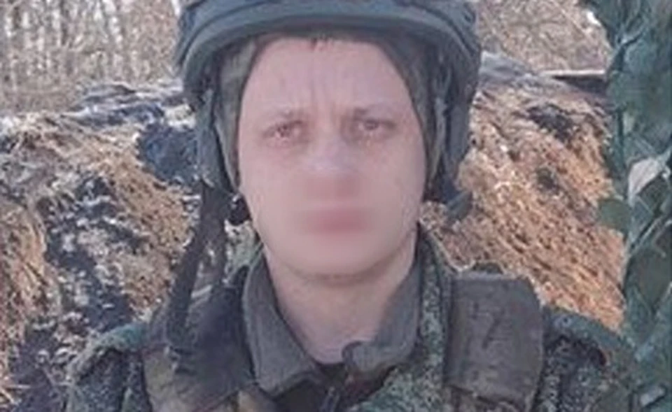 Боец выполнил задачу в ДНР. Фото: пресс-служба правительства Кировской области