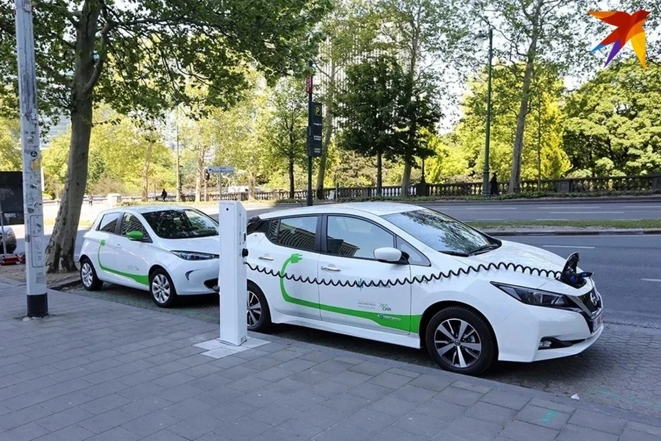 Передача каршерингового авто третьим лицам - это угон за который придется ответить. Фото носит иллюстративный характер.