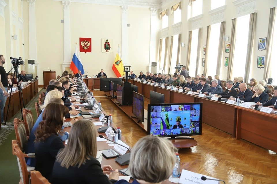 Фото: правительство Рязанской области.