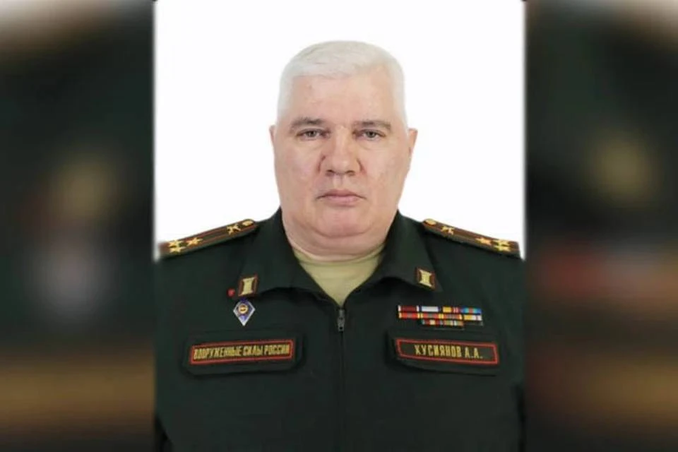 Нижегородский экс-военком Хусиянов тратил взятки на ремонт военкомата. Фото: Военный комиссариат Нижегородской области