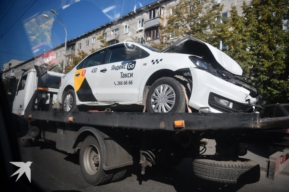 В Свердловской области за сутки зарегистрировано 121 ДТП