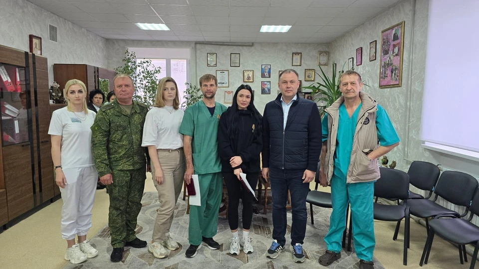 Фото: пресс-служба АПК.