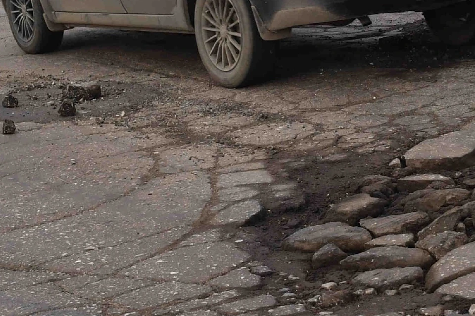 В Новосибирской области начали ремонт дороги к старинному казачьему форпосту