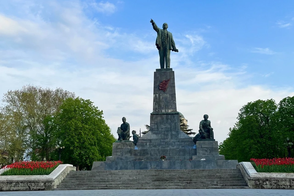 Первомай в Севастополе будет солнечным, а 9 мая пойдет дождь.
