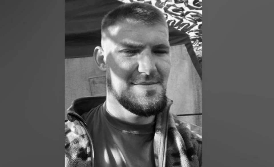 Александр Совкин погиб в бою при освобождении Курской области. Фото: Михаил Развожаев/Tg
