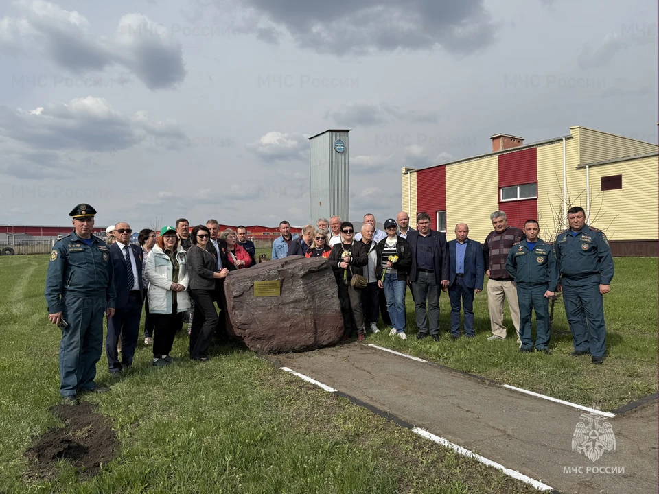 Фото: пресс-служба МЧС России по Белгородской области.
