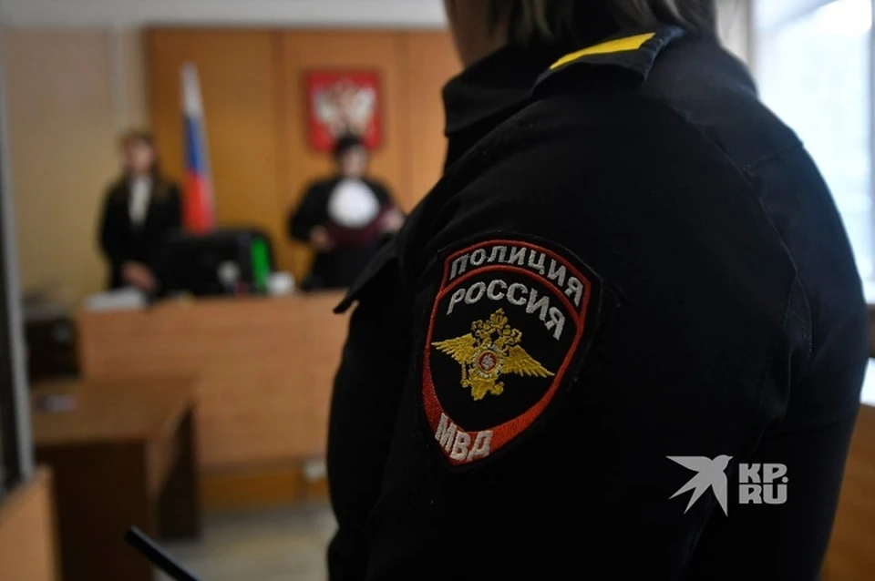 На Полину Иванову составили административный протокол