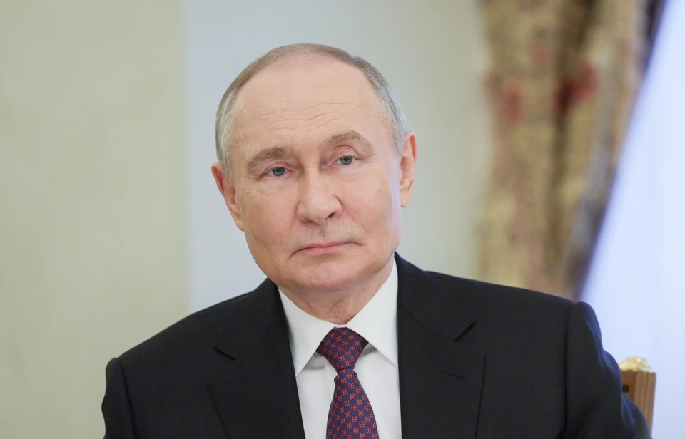 Журналист Зарубин показал кадры квартиры Владимира Путина в Кремле