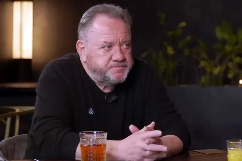 Украинский актер Бенюк призвал бить прутом детей, говорящих на русском языке