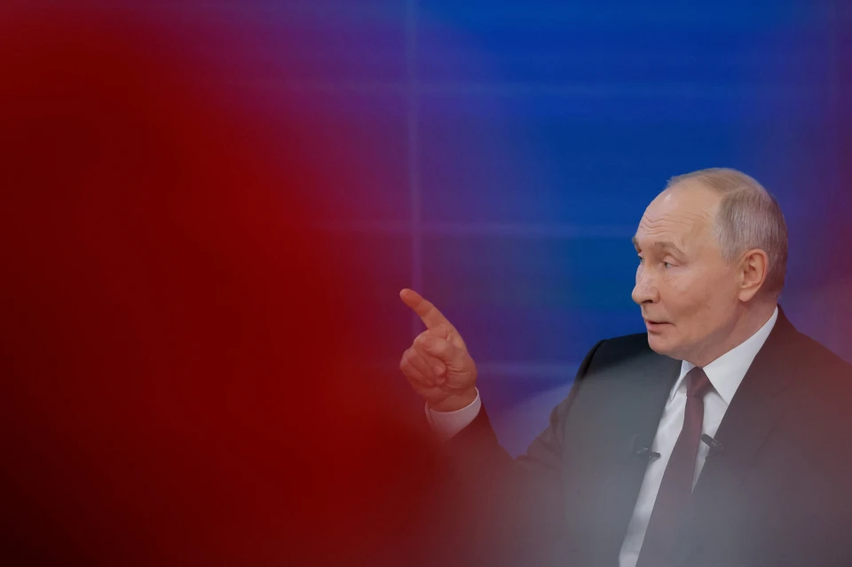 Путин рассказал, что все народы СССР внесли огромный вклад в Победу
