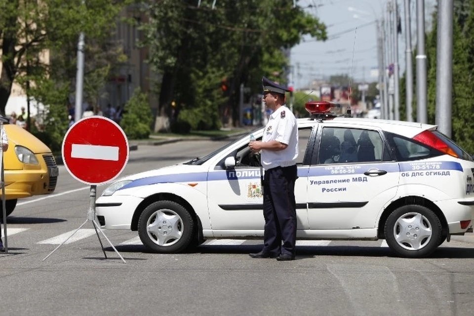 В пригородах Якутска перекроют движение транспорта 2 мая