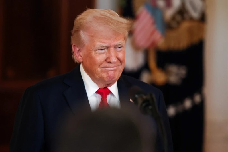 Трамп сообщил, что США по сделке с Киевом получат гораздо больше, чем вложили Фото: REUTERS.